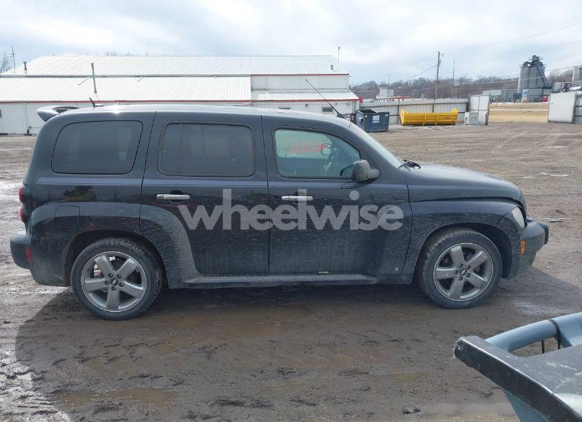 Photo 13 of 2007 Chevrolet Hhr LT (VIN 3GNDA33P27S572125)