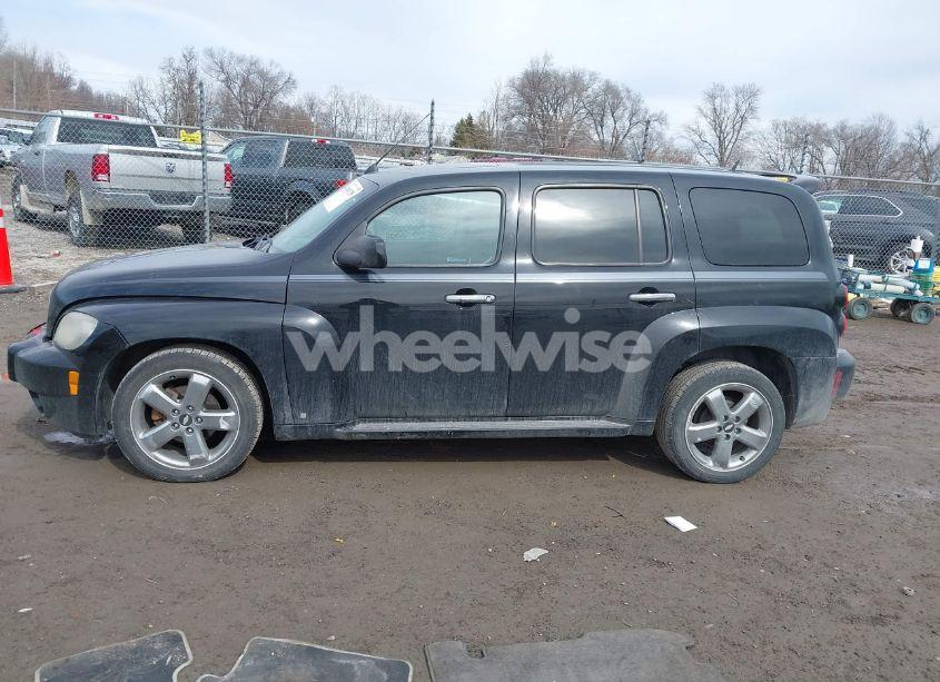 Photo 14 of 2007 Chevrolet Hhr LT (VIN 3GNDA33P27S572125)