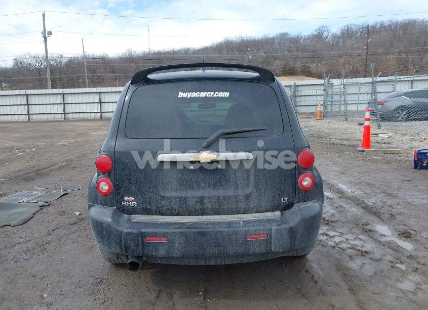 Photo 16 of 2007 Chevrolet Hhr LT (VIN 3GNDA33P27S572125)