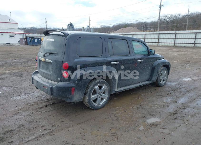 Photo 4 of 2007 Chevrolet Hhr LT (VIN 3GNDA33P27S572125)