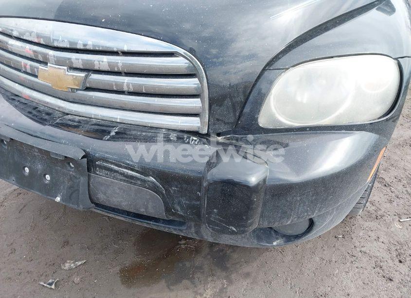 Photo 6 of 2007 Chevrolet Hhr LT (VIN 3GNDA33P27S572125)