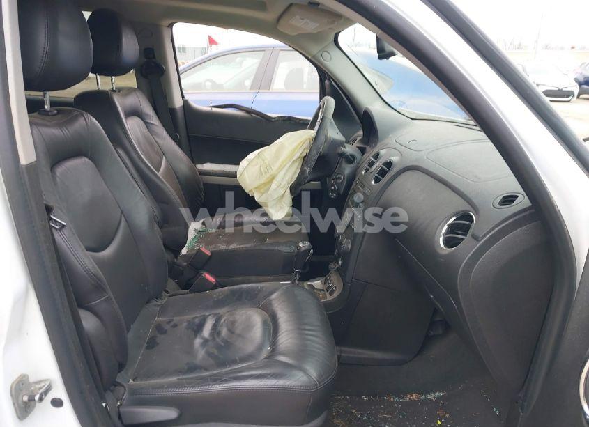 Photo 5 of 2007 Chevrolet Hhr LT (VIN 3GNDA33P37S558749)