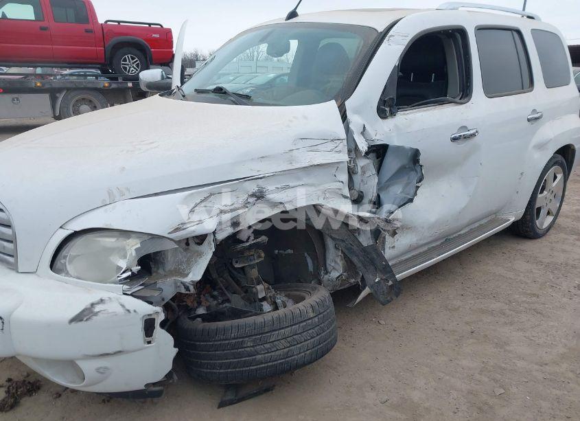 Photo 6 of 2007 Chevrolet Hhr LT (VIN 3GNDA33P37S558749)