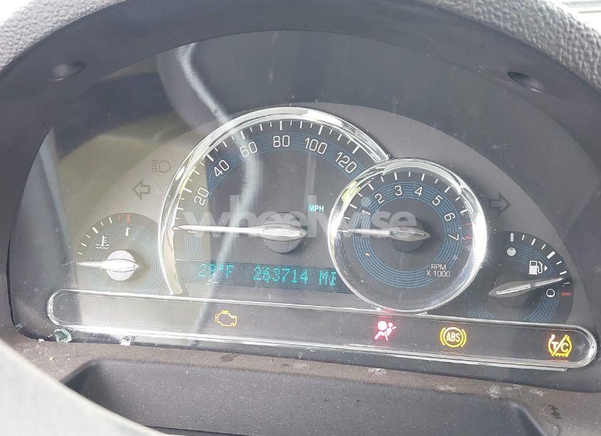 Photo 7 of 2007 Chevrolet Hhr LT (VIN 3GNDA33P37S558749)