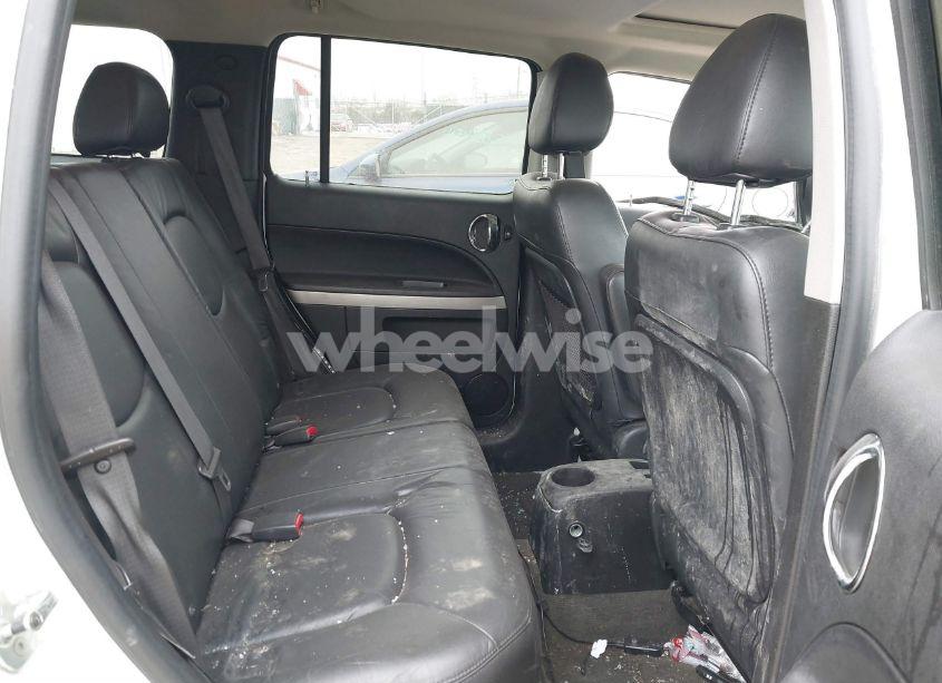 Photo 8 of 2007 Chevrolet Hhr LT (VIN 3GNDA33P37S558749)