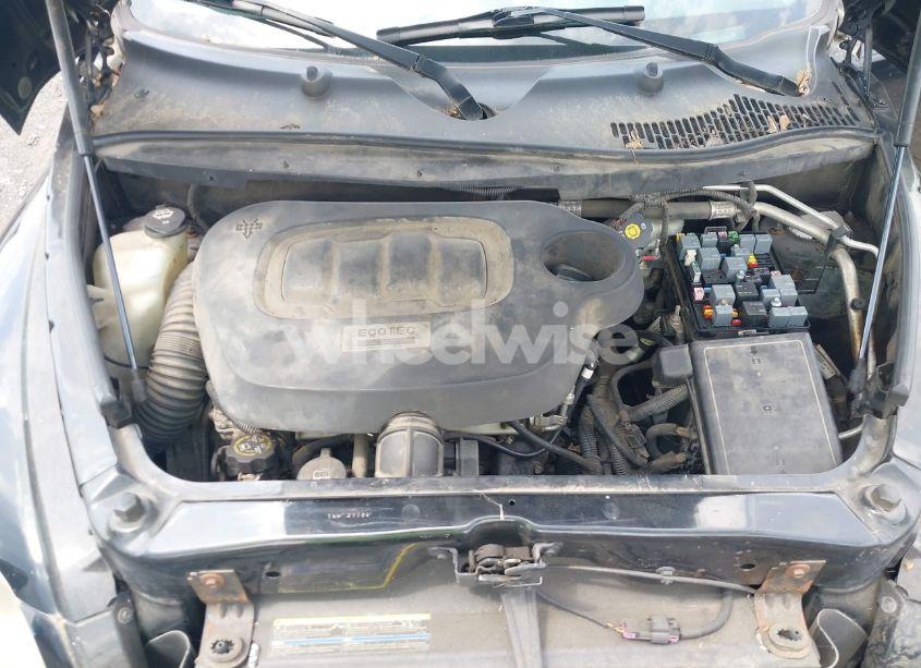 Photo 10 of 2007 Chevrolet Hhr LT (VIN 3GNDA33P37S584980)