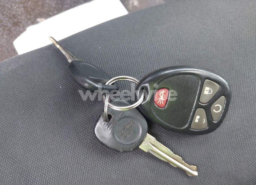 Photo 11 of 2007 Chevrolet Hhr LT (VIN 3GNDA33P37S584980)