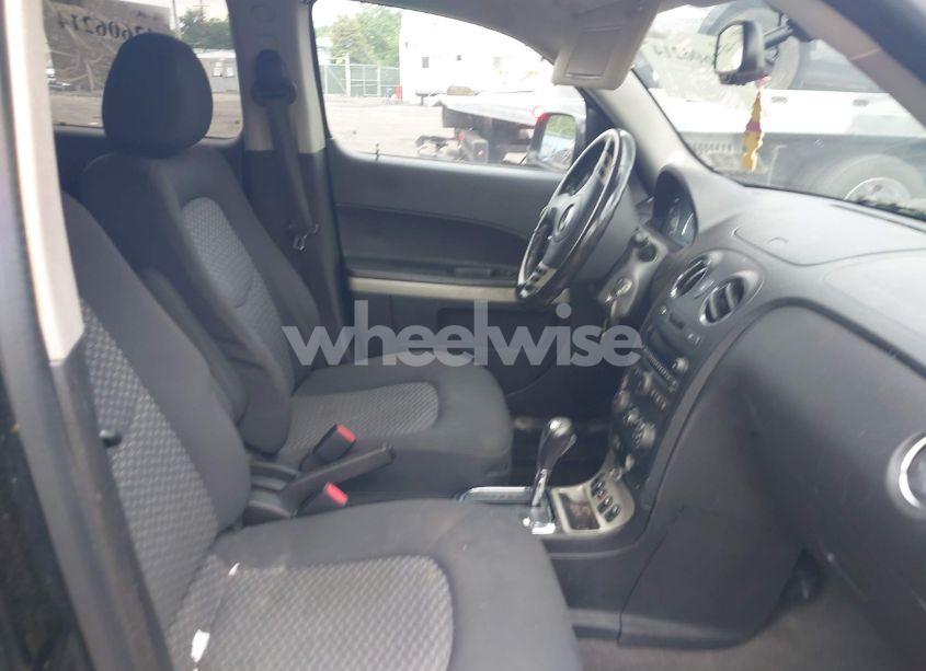 Photo 5 of 2007 Chevrolet Hhr LT (VIN 3GNDA33P37S584980)