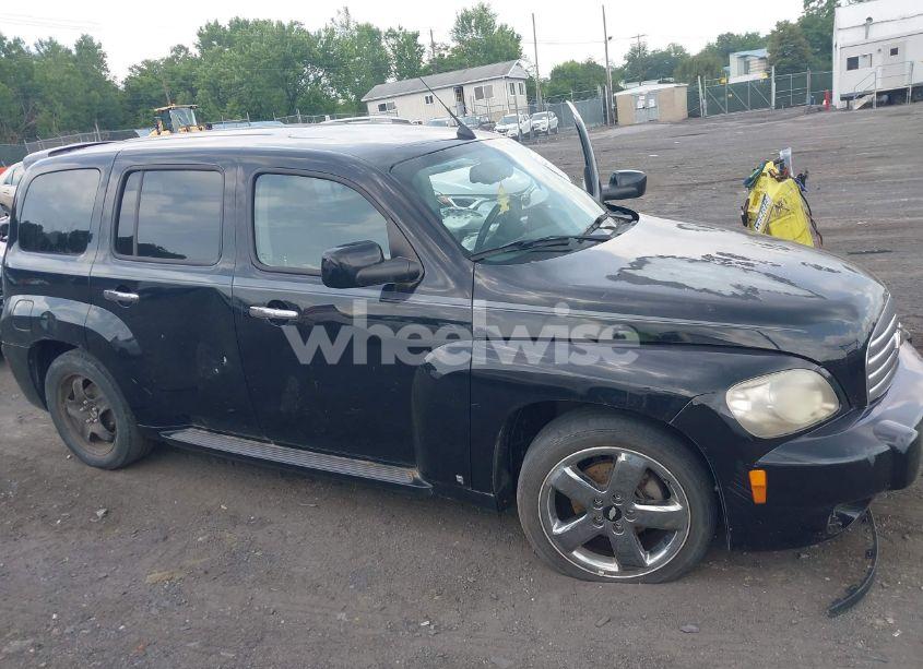 Photo 6 of 2007 Chevrolet Hhr LT (VIN 3GNDA33P37S584980)