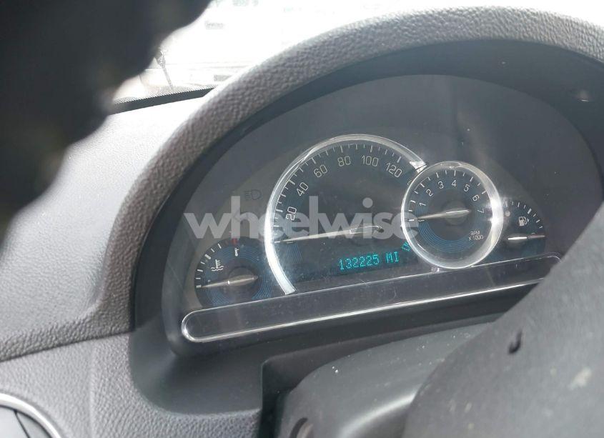 Photo 7 of 2007 Chevrolet Hhr LT (VIN 3GNDA33P37S584980)