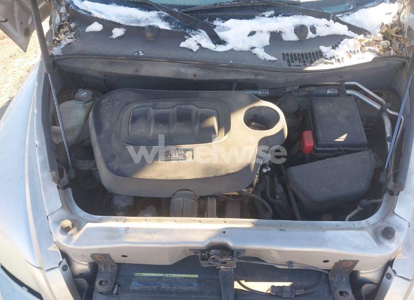 Photo 10 of 2007 Chevrolet Hhr LT (VIN 3GNDA33P37S605679)