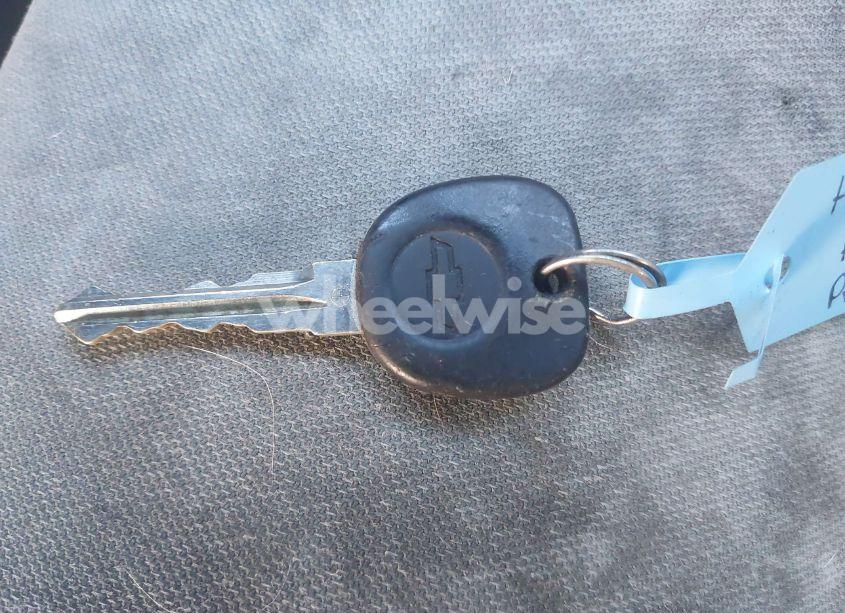 Photo 11 of 2007 Chevrolet Hhr LT (VIN 3GNDA33P37S605679)