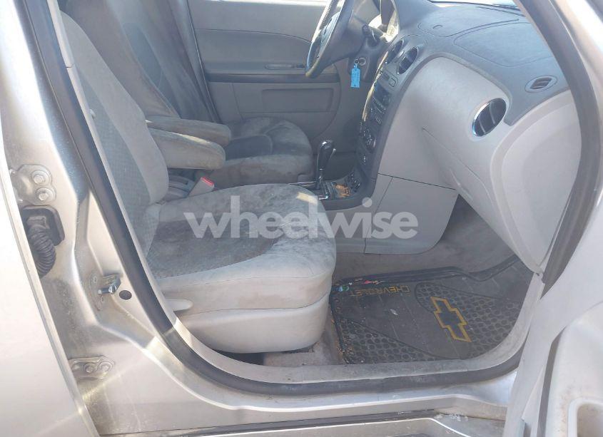 Photo 5 of 2007 Chevrolet Hhr LT (VIN 3GNDA33P37S605679)