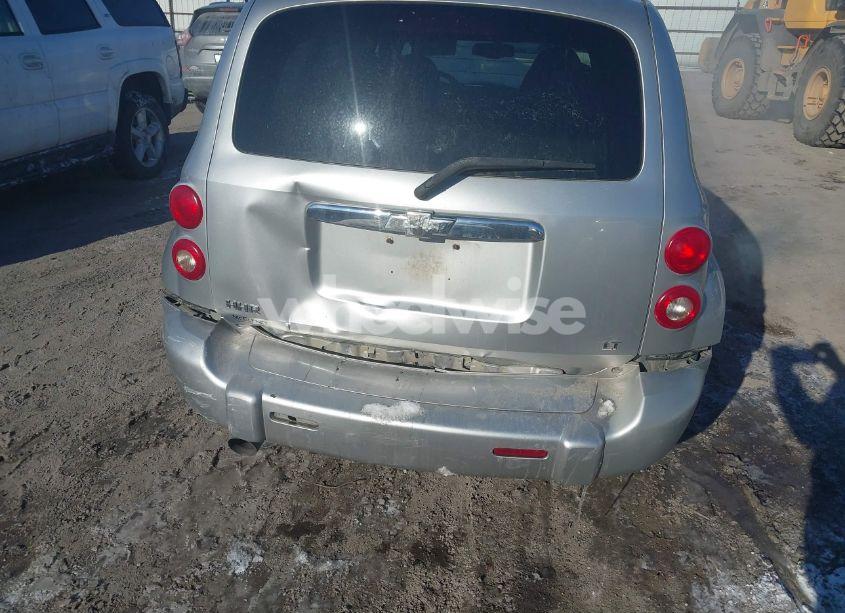 Photo 6 of 2007 Chevrolet Hhr LT (VIN 3GNDA33P37S605679)