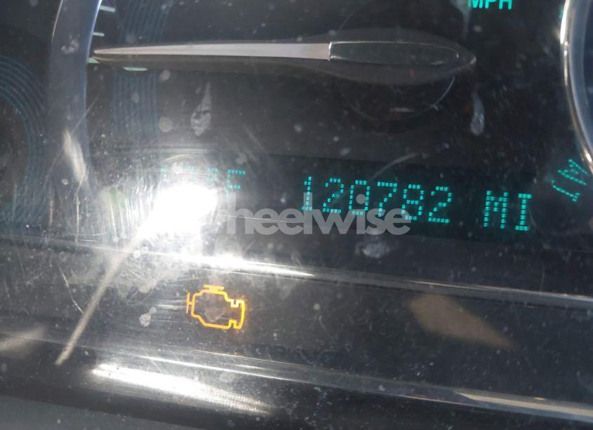 Photo 7 of 2007 Chevrolet Hhr LT (VIN 3GNDA33P37S605679)