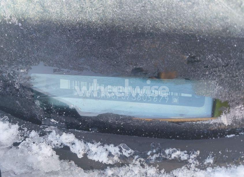 Photo 9 of 2007 Chevrolet Hhr LT (VIN 3GNDA33P37S605679)