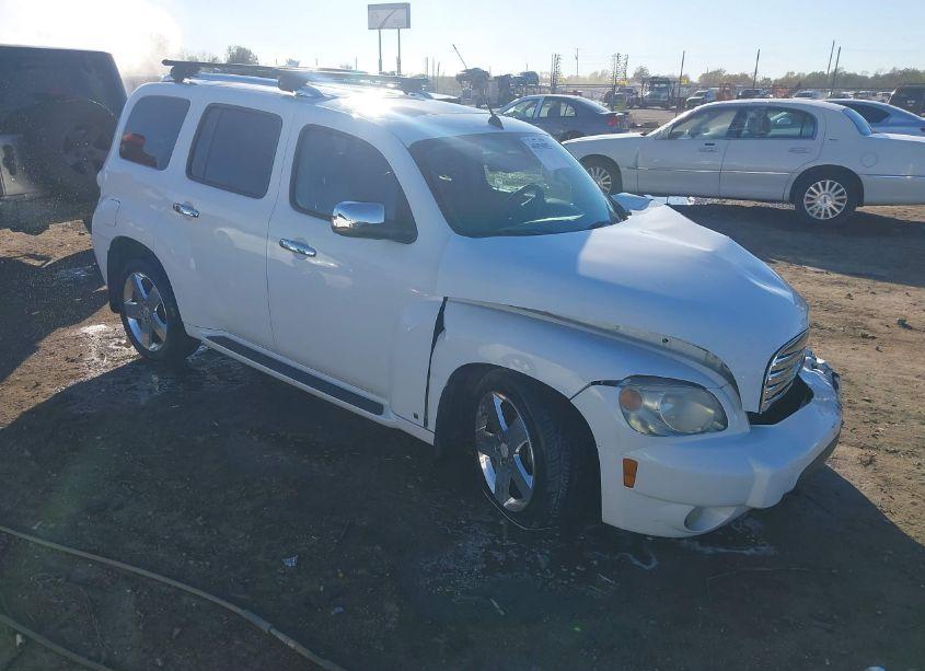 2007 Chevrolet Hhr LT (VIN 3GNDA33P37S620893) main photo