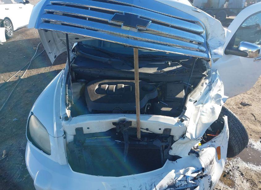 Photo 10 of 2007 Chevrolet Hhr LT (VIN 3GNDA33P37S620893)