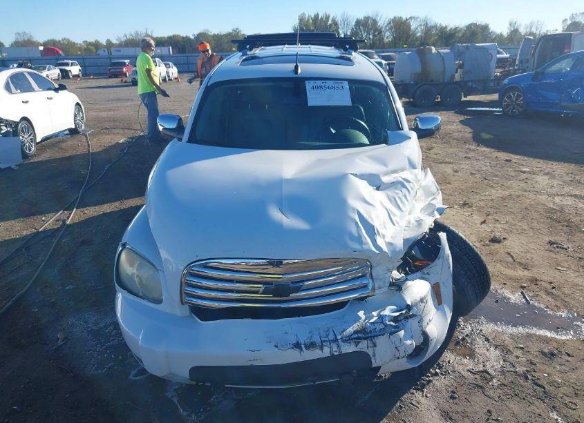 Photo 12 of 2007 Chevrolet Hhr LT (VIN 3GNDA33P37S620893)