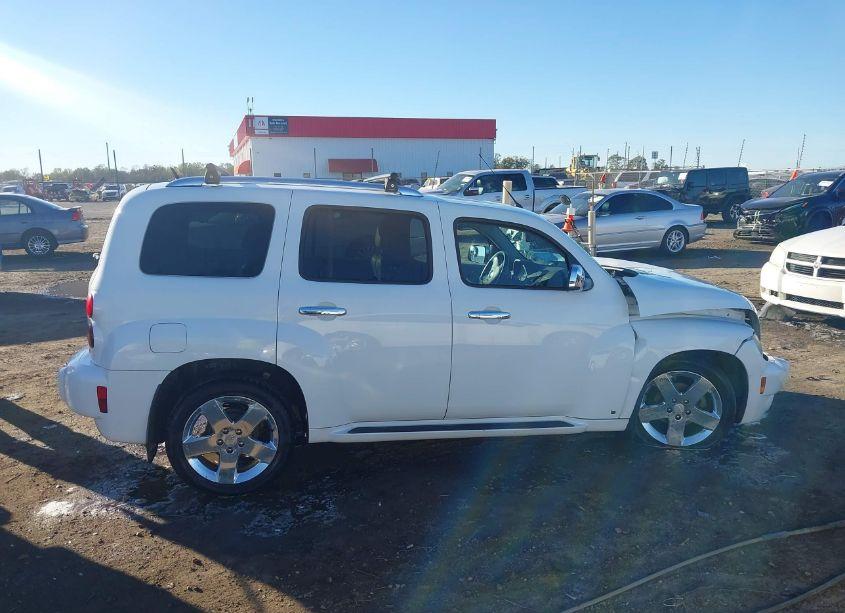 Photo 13 of 2007 Chevrolet Hhr LT (VIN 3GNDA33P37S620893)
