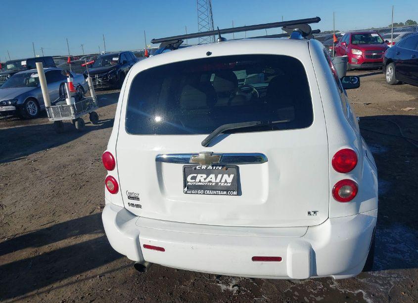 Photo 16 of 2007 Chevrolet Hhr LT (VIN 3GNDA33P37S620893)