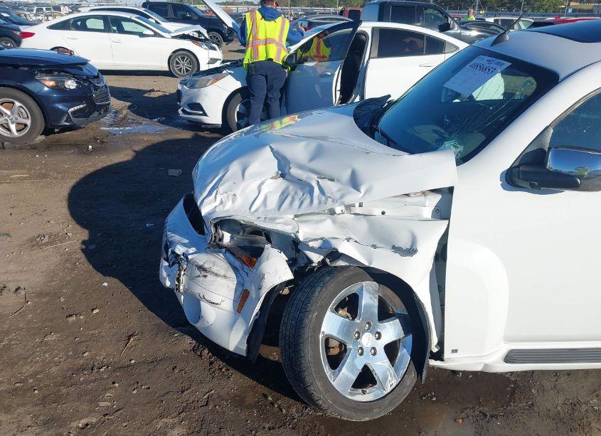 Photo 17 of 2007 Chevrolet Hhr LT (VIN 3GNDA33P37S620893)