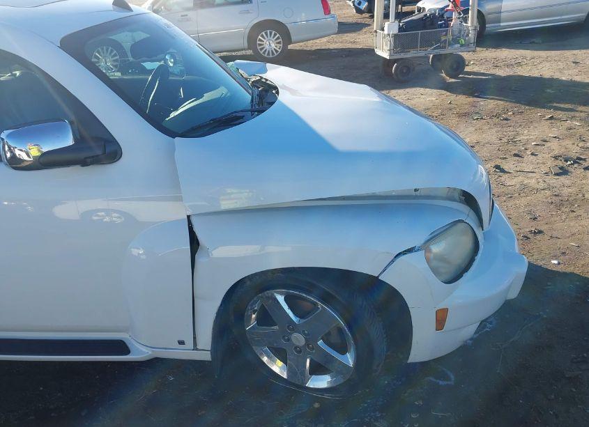 Photo 18 of 2007 Chevrolet Hhr LT (VIN 3GNDA33P37S620893)