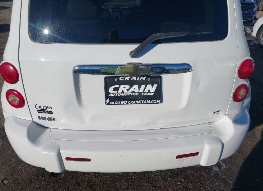 Photo 19 of 2007 Chevrolet Hhr LT (VIN 3GNDA33P37S620893)