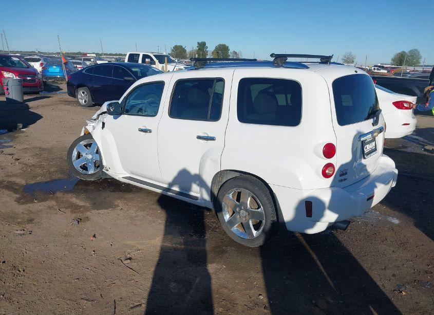Photo 3 of 2007 Chevrolet Hhr LT (VIN 3GNDA33P37S620893)