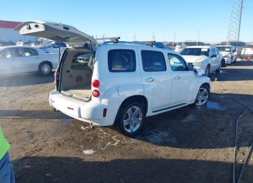 Photo 4 of 2007 Chevrolet Hhr LT (VIN 3GNDA33P37S620893)