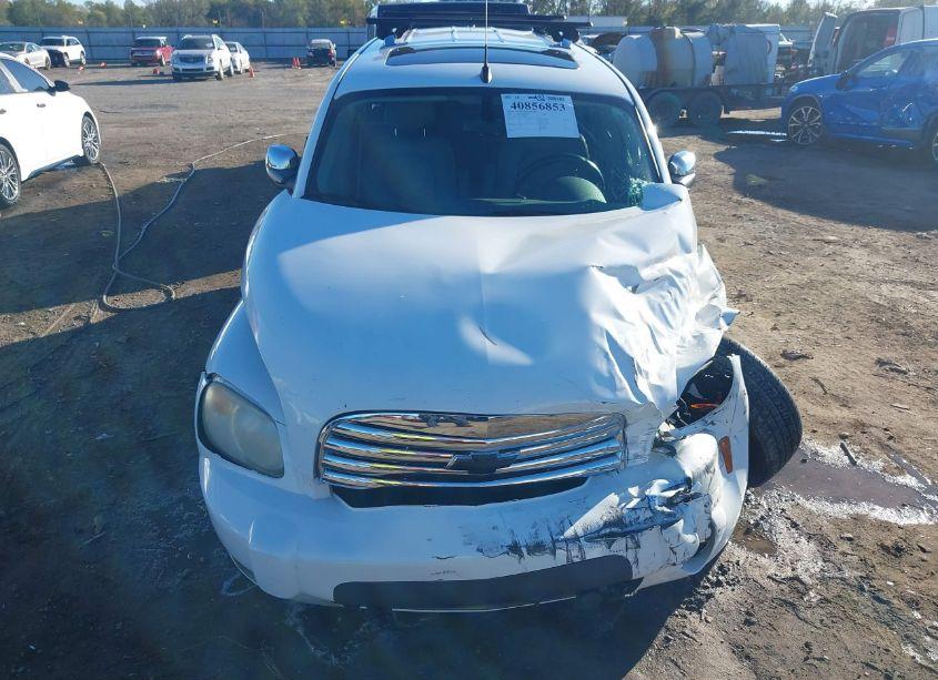 Photo 6 of 2007 Chevrolet Hhr LT (VIN 3GNDA33P37S620893)