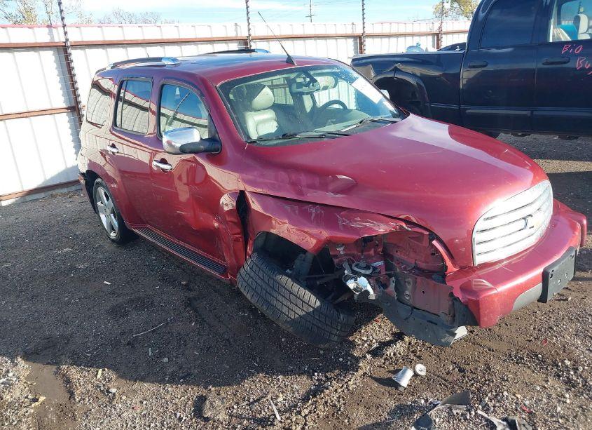 2008 Chevrolet Hhr LT (VIN 3GNDA33P38S560194) main photo