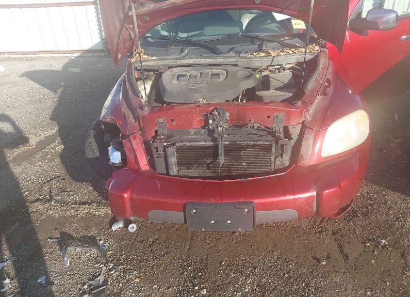 Photo 10 of 2008 Chevrolet Hhr LT (VIN 3GNDA33P38S560194)