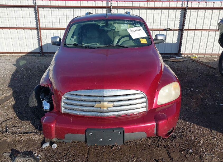 Photo 13 of 2008 Chevrolet Hhr LT (VIN 3GNDA33P38S560194)