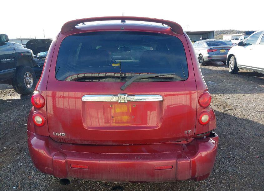 Photo 17 of 2008 Chevrolet Hhr LT (VIN 3GNDA33P38S560194)