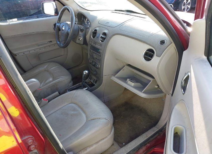 Photo 5 of 2008 Chevrolet Hhr LT (VIN 3GNDA33P38S560194)