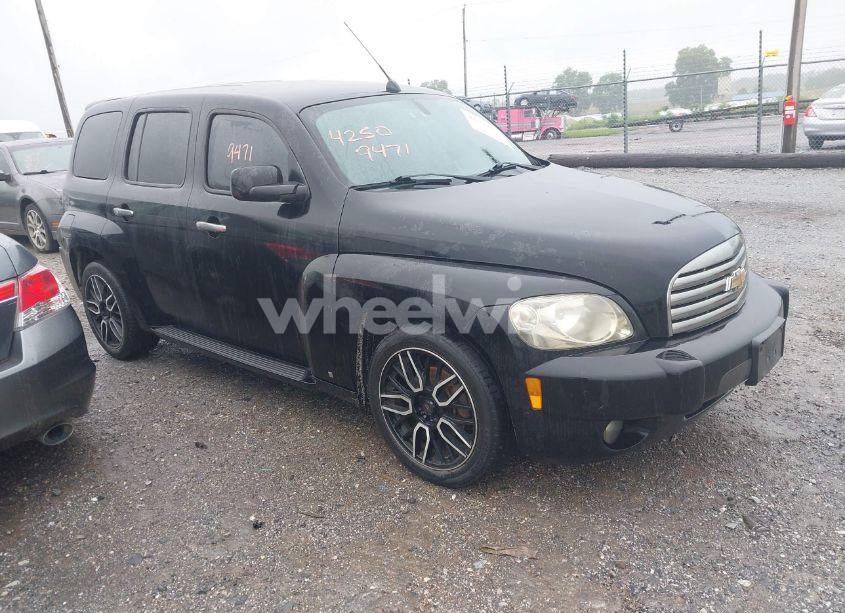 2007 Chevrolet Hhr LT (VIN 3GNDA33P47S573048) main photo