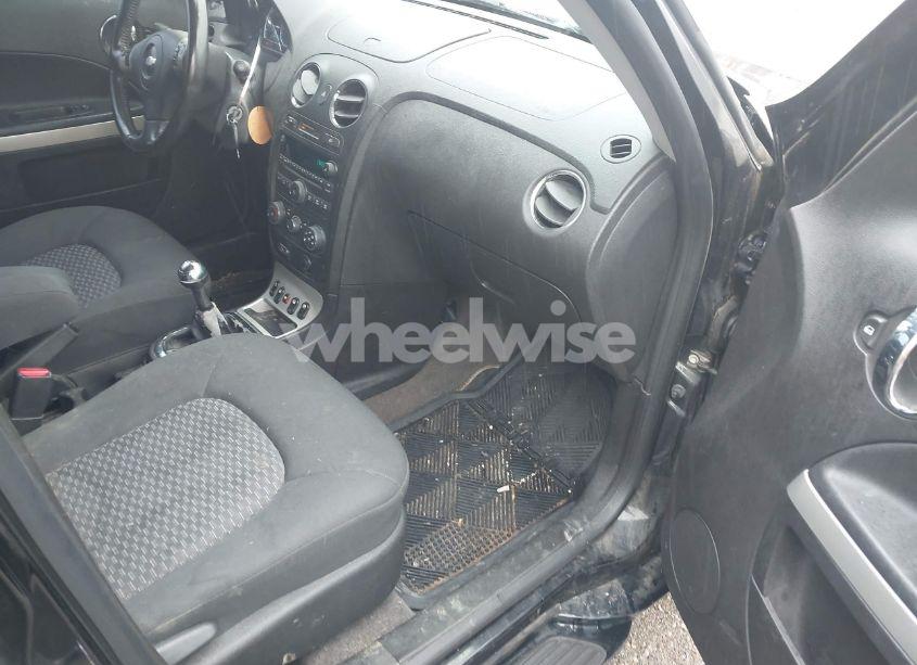 Photo 5 of 2007 Chevrolet Hhr LT (VIN 3GNDA33P47S573048)