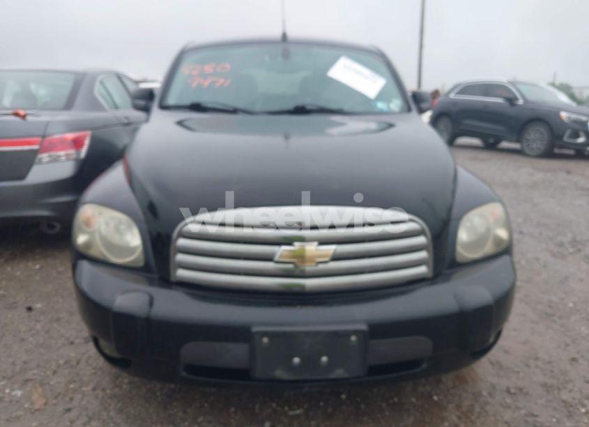 Photo 6 of 2007 Chevrolet Hhr LT (VIN 3GNDA33P47S573048)