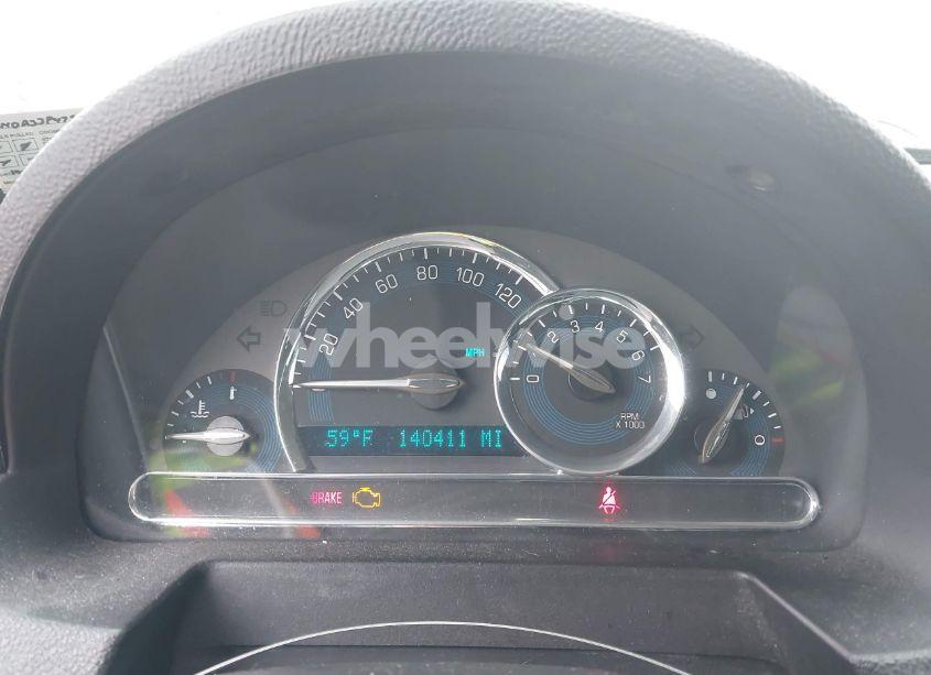 Photo 7 of 2007 Chevrolet Hhr LT (VIN 3GNDA33P47S573048)