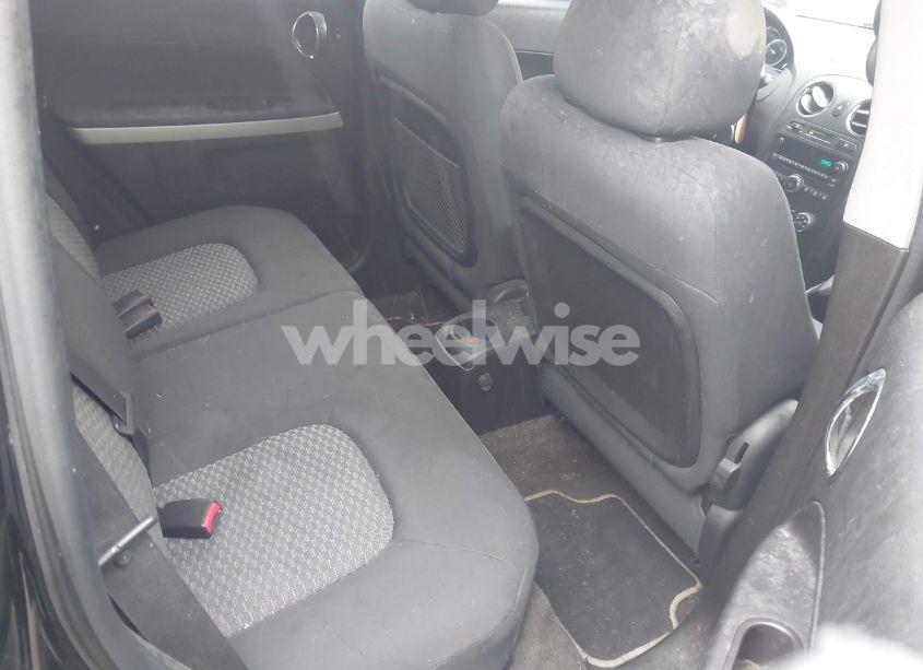 Photo 8 of 2007 Chevrolet Hhr LT (VIN 3GNDA33P47S573048)