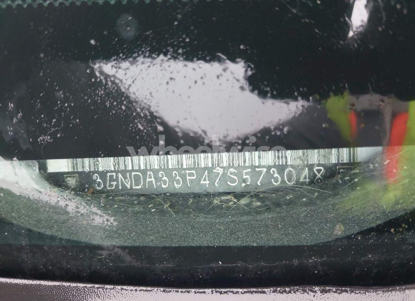 Photo 9 of 2007 Chevrolet Hhr LT (VIN 3GNDA33P47S573048)