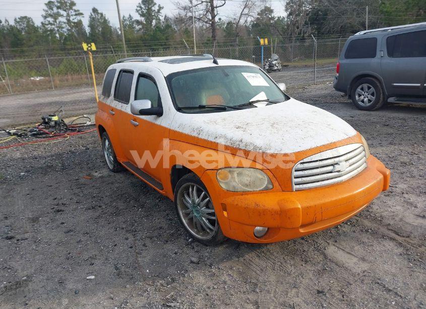 2007 Chevrolet Hhr LT (VIN 3GNDA33P57S529818) main photo