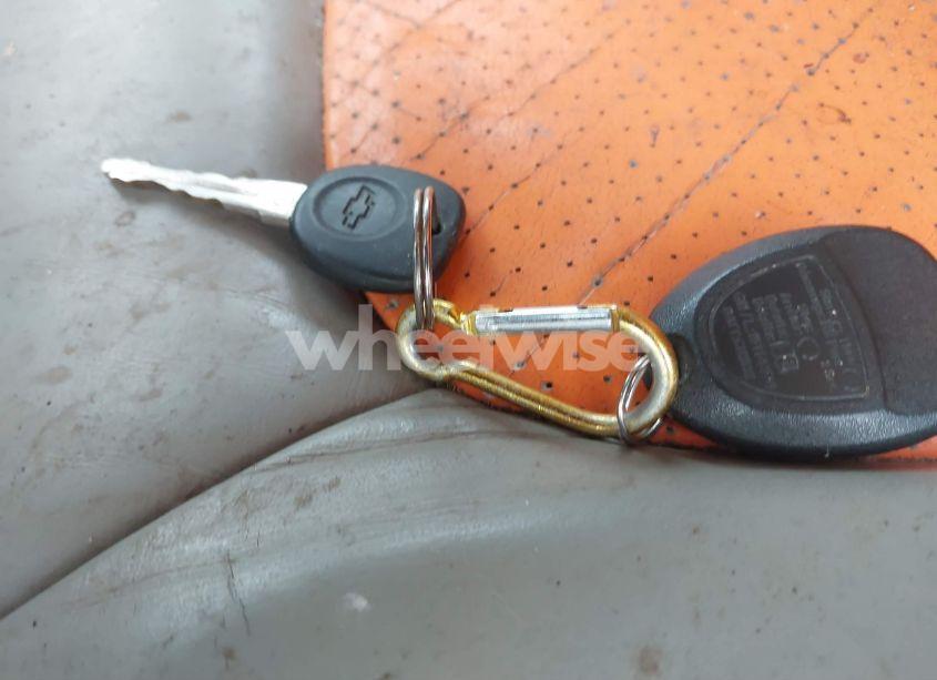 Photo 11 of 2007 Chevrolet Hhr LT (VIN 3GNDA33P57S529818)