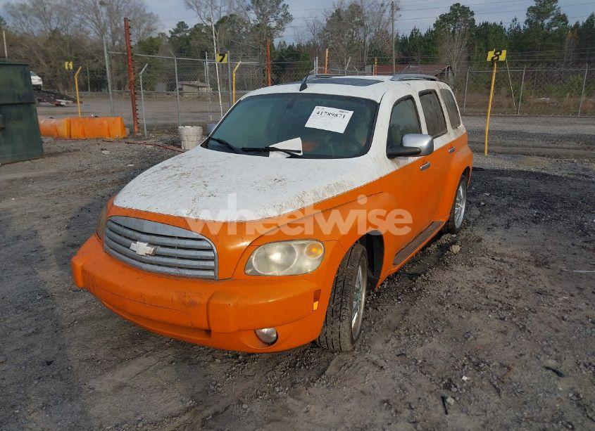 Photo 2 of 2007 Chevrolet Hhr LT (VIN 3GNDA33P57S529818)