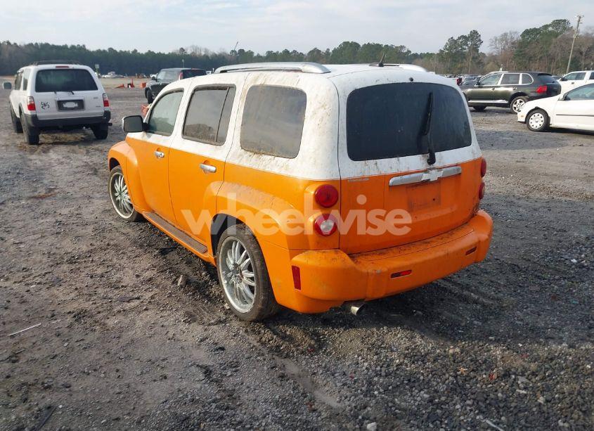 Photo 3 of 2007 Chevrolet Hhr LT (VIN 3GNDA33P57S529818)