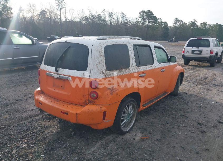 Photo 4 of 2007 Chevrolet Hhr LT (VIN 3GNDA33P57S529818)