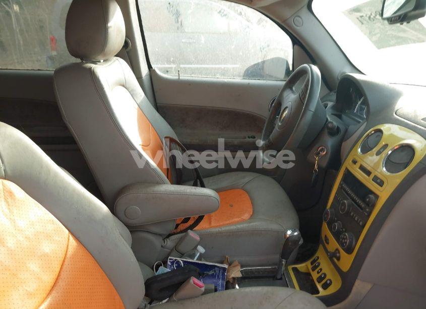 Photo 5 of 2007 Chevrolet Hhr LT (VIN 3GNDA33P57S529818)