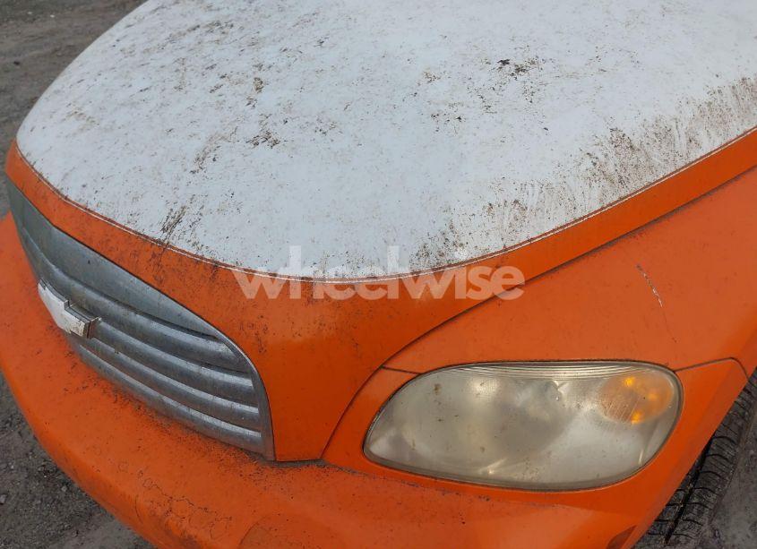 Photo 6 of 2007 Chevrolet Hhr LT (VIN 3GNDA33P57S529818)