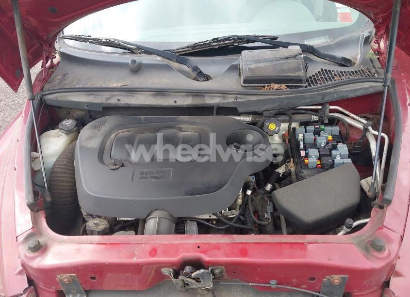 Photo 10 of 2007 Chevrolet Hhr LT (VIN 3GNDA33P57S534369)